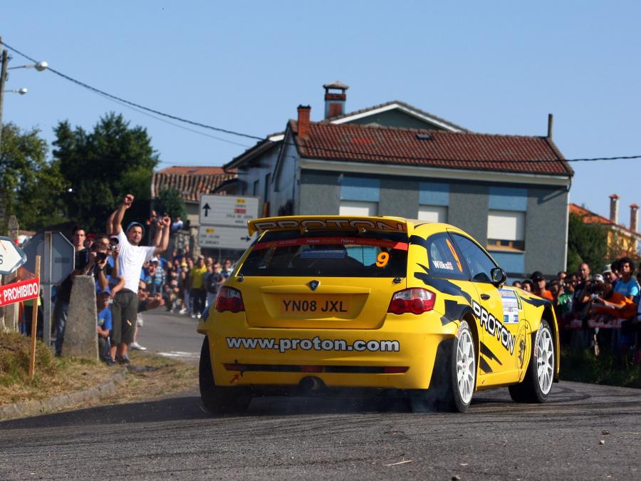  Proton Satria Neo S2000 2009 года  (фото 3 из 22)